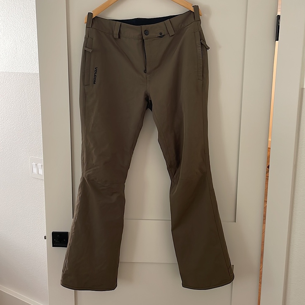 Mens Volcom Snowboard Pants